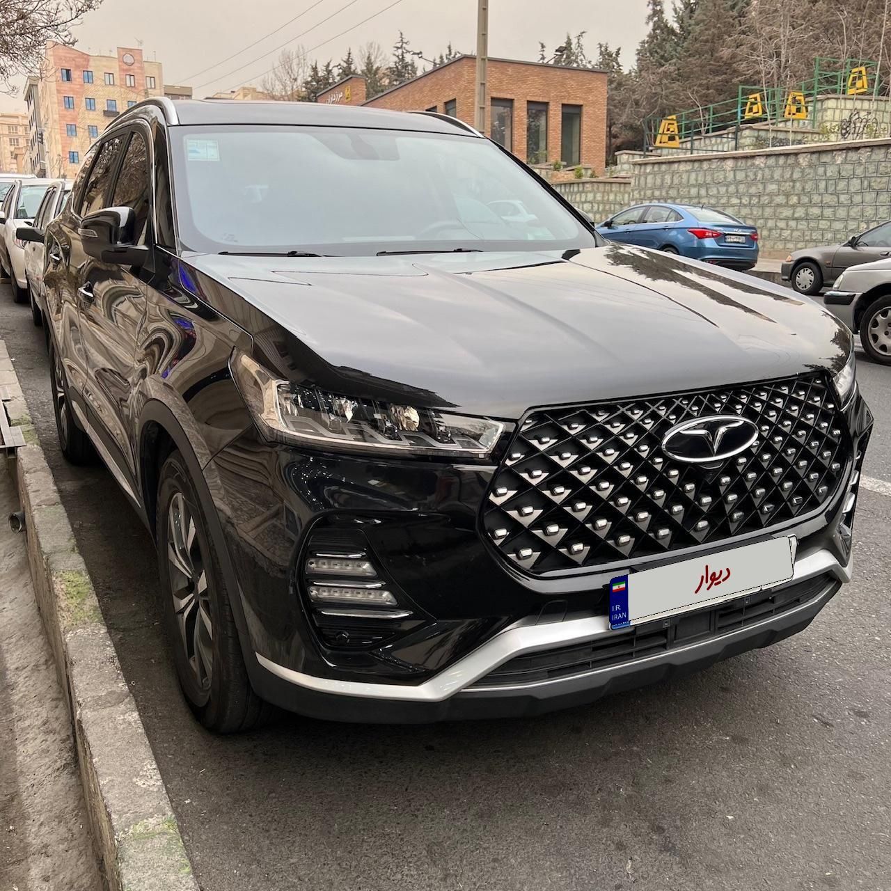 خودرو فونیکس، تیگو 7 پرو آگهی ann_18482604