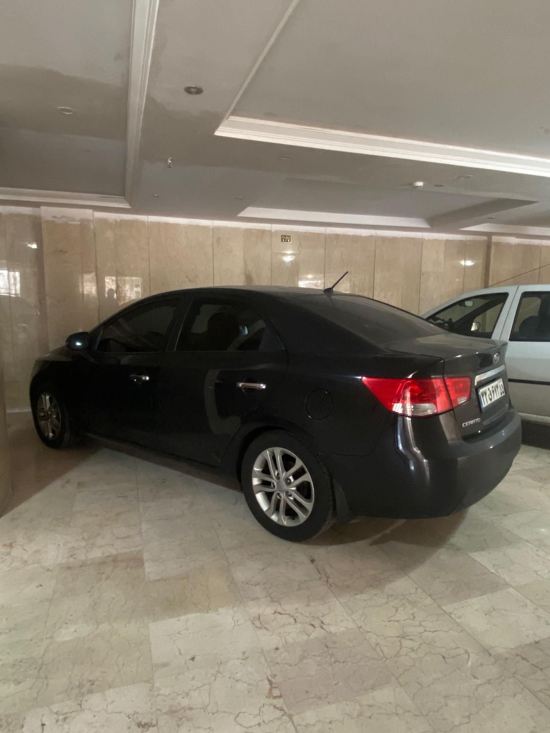 کیا سراتو 2.0 لیتر اتوماتیک GT لاین - 2018