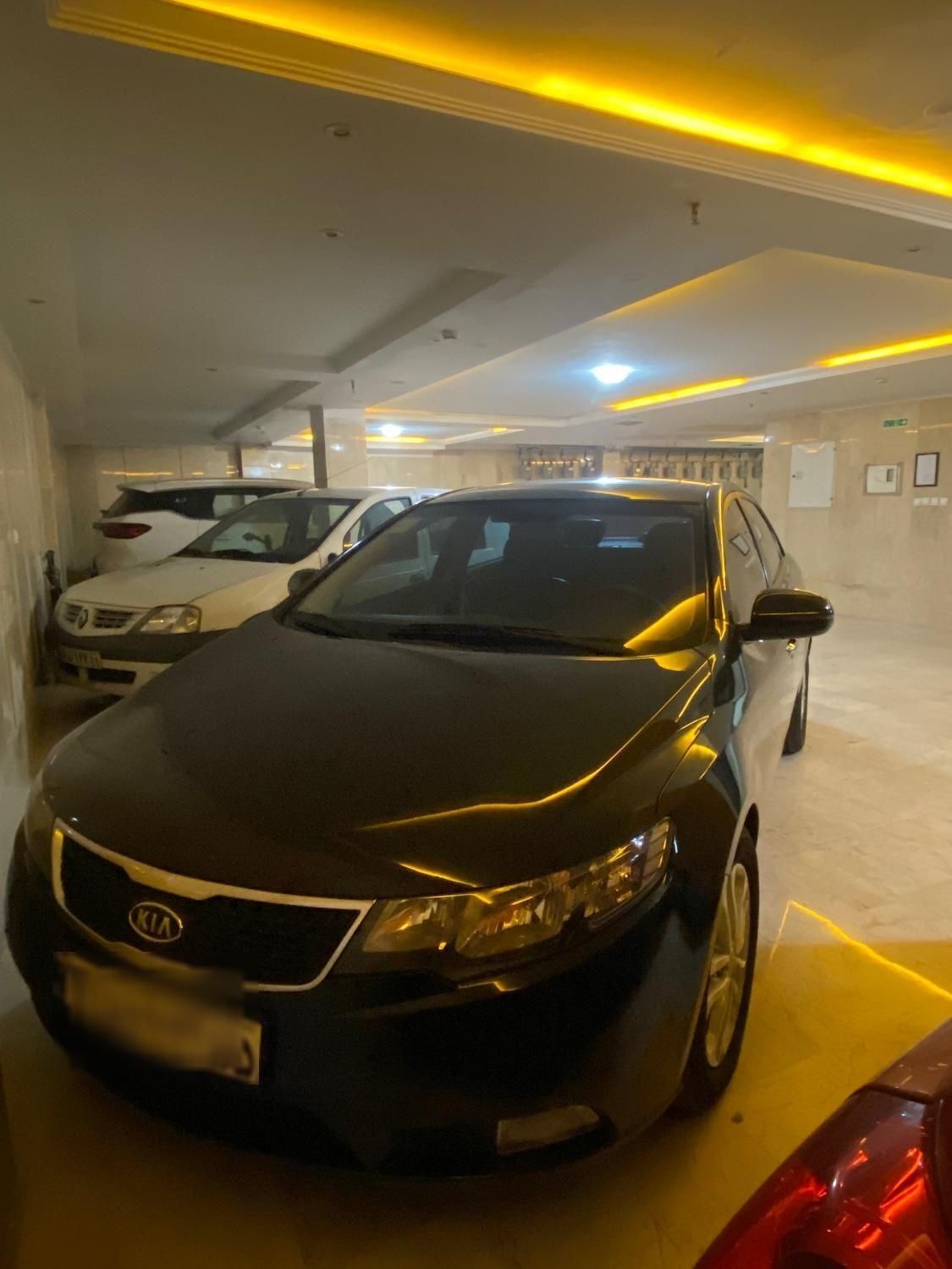 کیا سراتو 2.0 لیتر اتوماتیک GT لاین - 2018