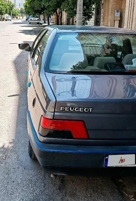 پژو 405 GLX - 1396