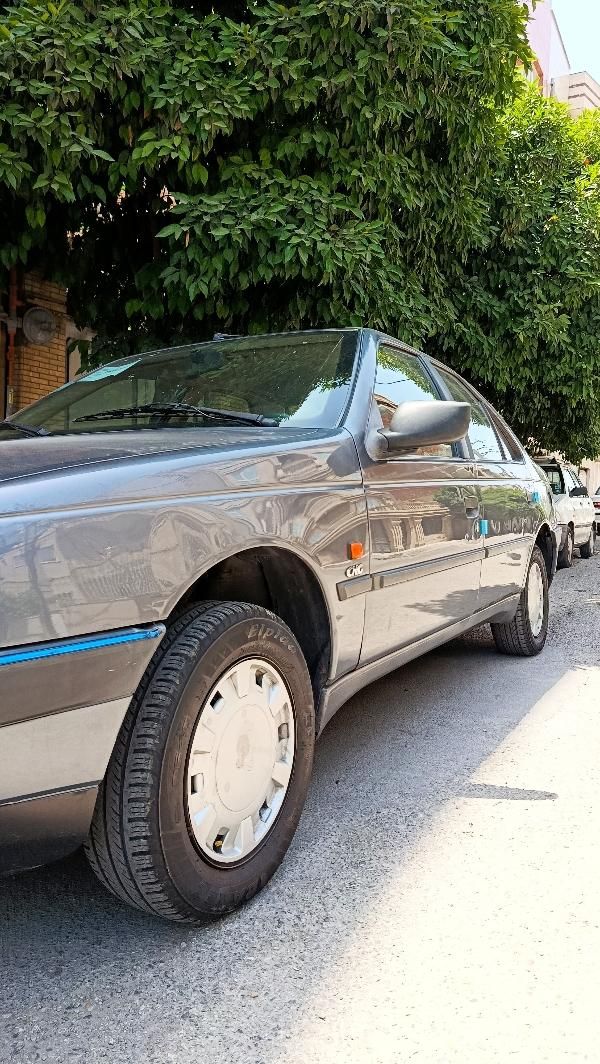 پژو 405 GLX - 1396