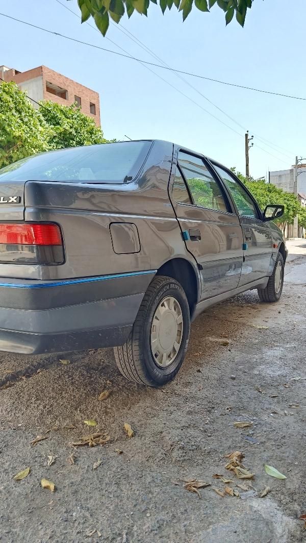 پژو 405 GLX - 1396