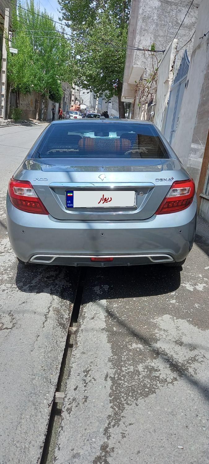 دنا پلاس تیپ ۲ سانروف ۴ ایربگ - 1399