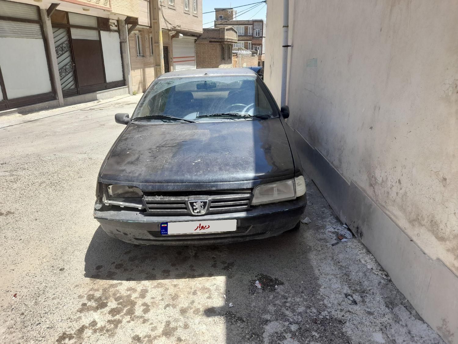 خودرو پژو، 405 آگهی ann_18482643