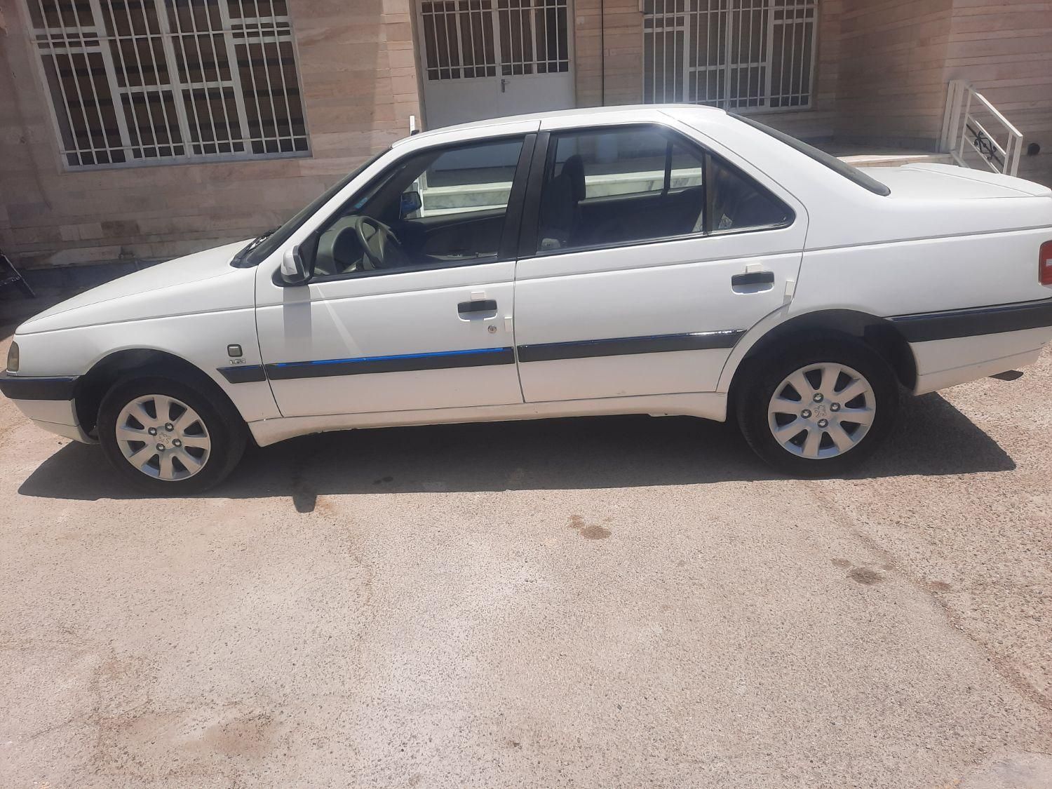 پژو 405 SLX بنزینی TU5 - 1396