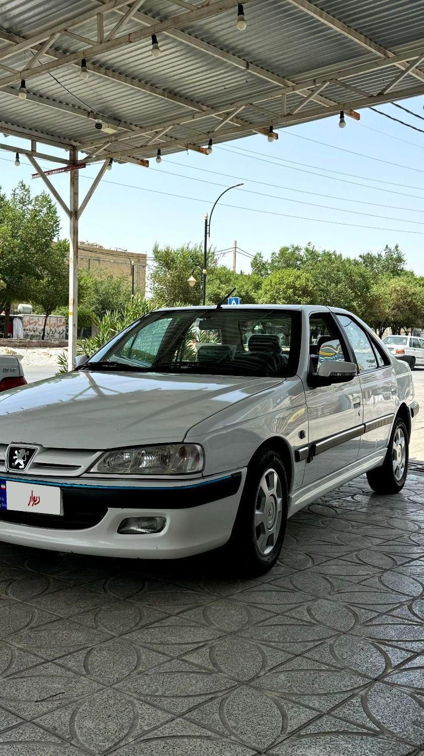 پژو 405 SLX بنزینی TU5 - 1397