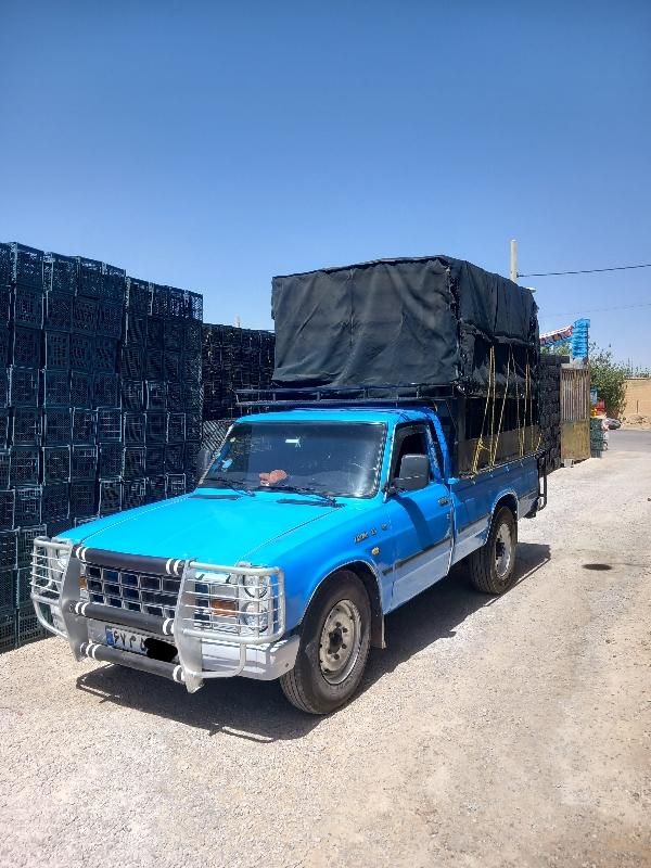 خودرو زامیاد، وانت نیسانZ24 آگهی ann_18482697