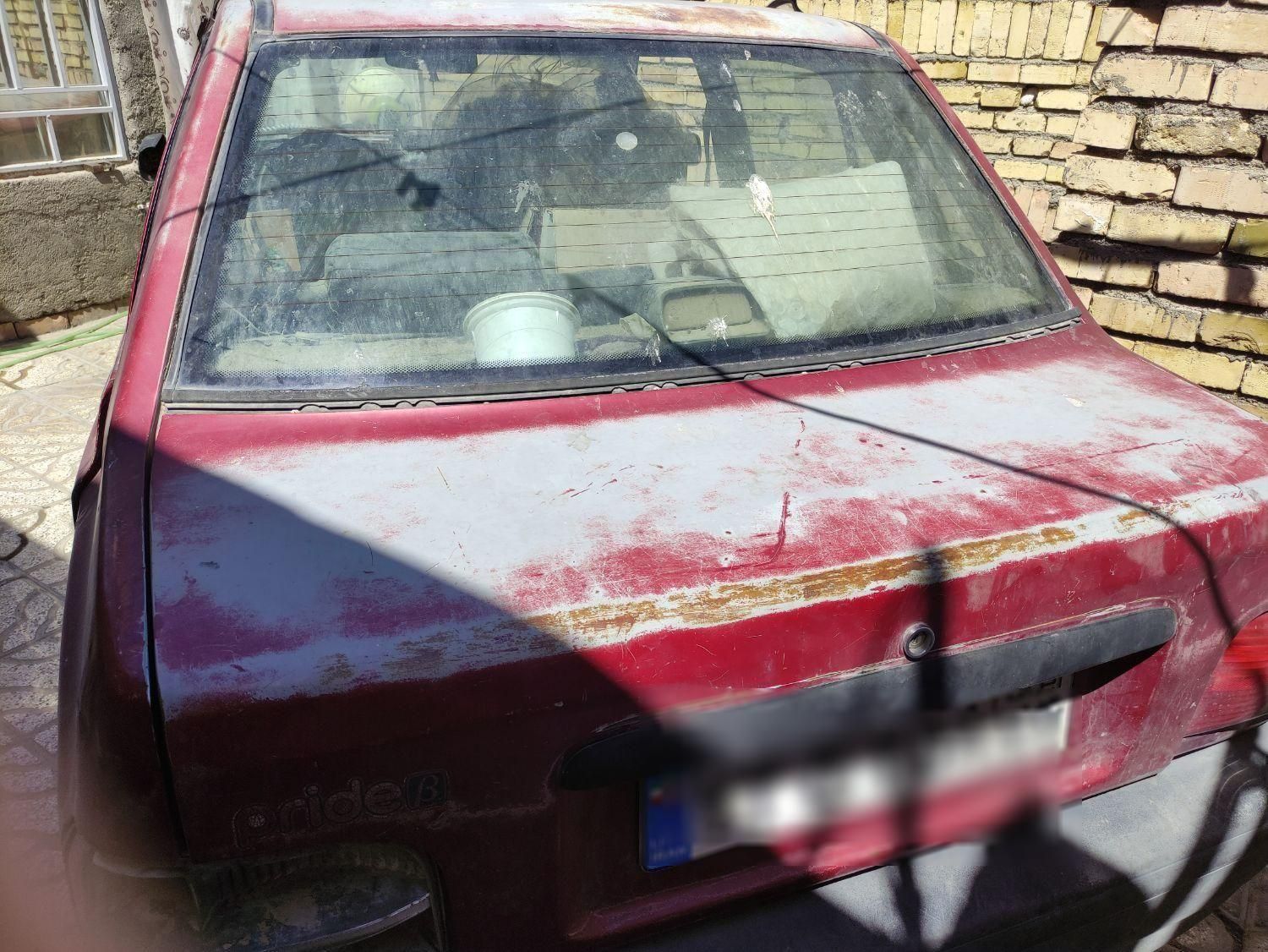 خودرو پراید، صبا آگهی ann_18482710