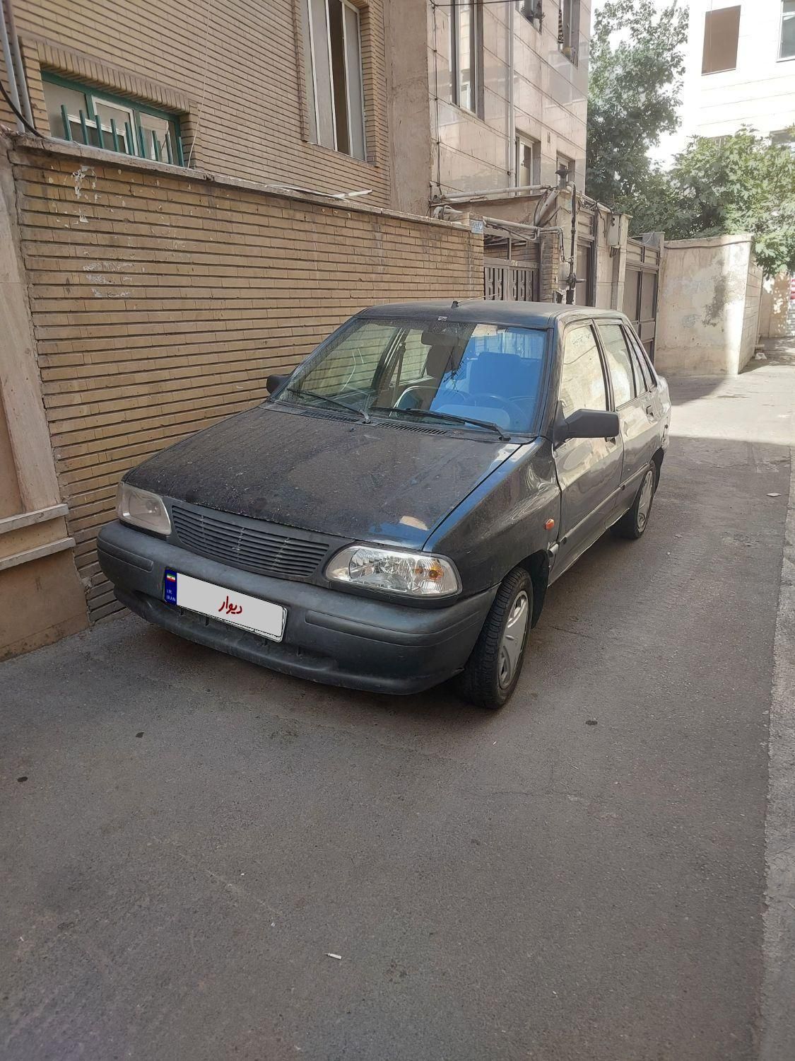خودرو پراید، صبا آگهی ann_18482773
