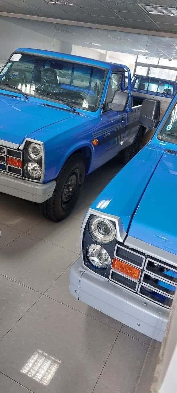 خودرو زامیاد، وانت نیسانZ24 آگهی ann_18482844
