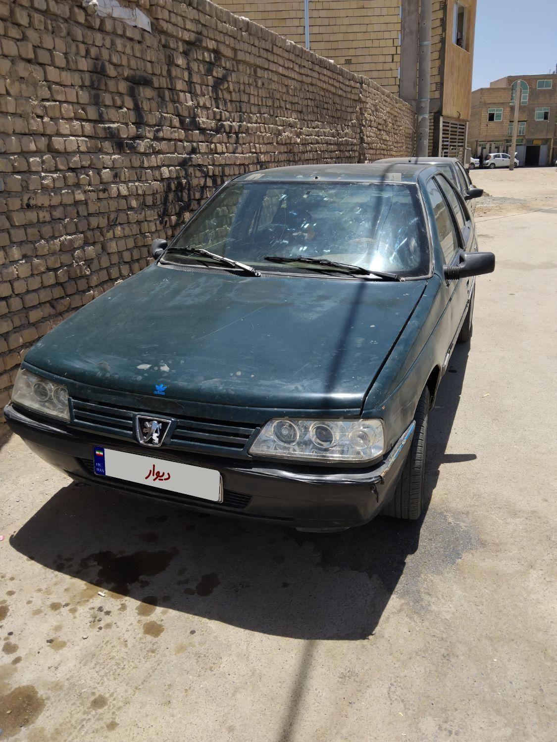 خودرو پژو، آردی آگهی ann_18482850