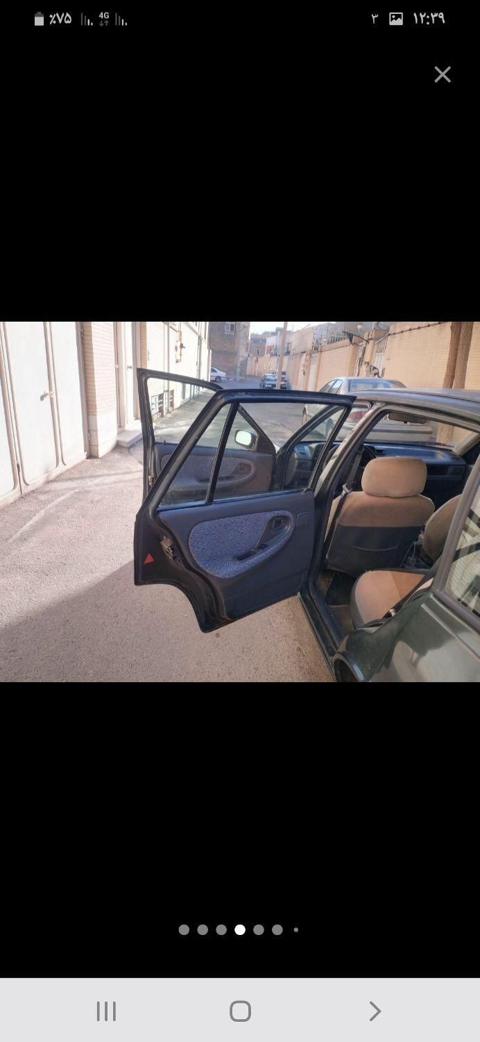 دوو سیلو سدان - 2003
