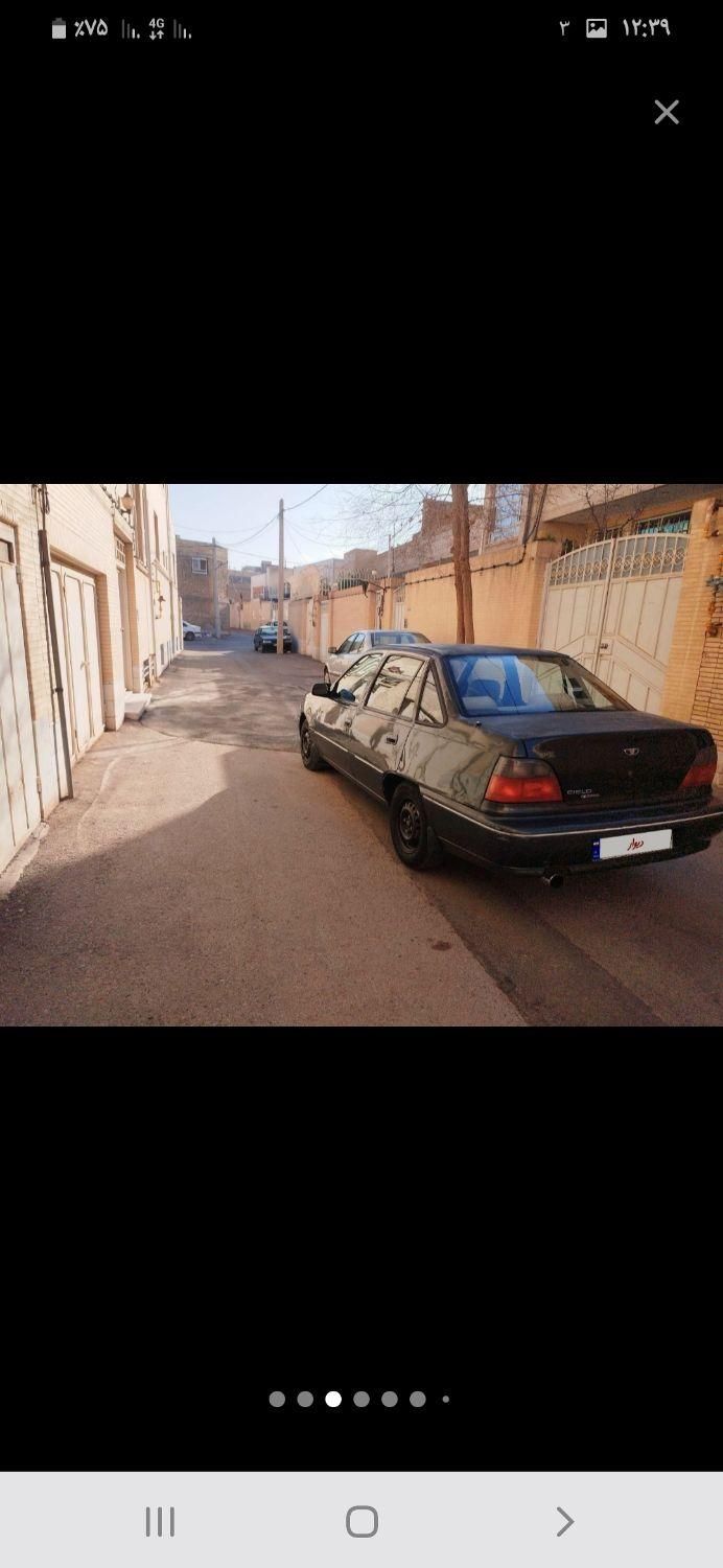 دوو سیلو سدان - 2003