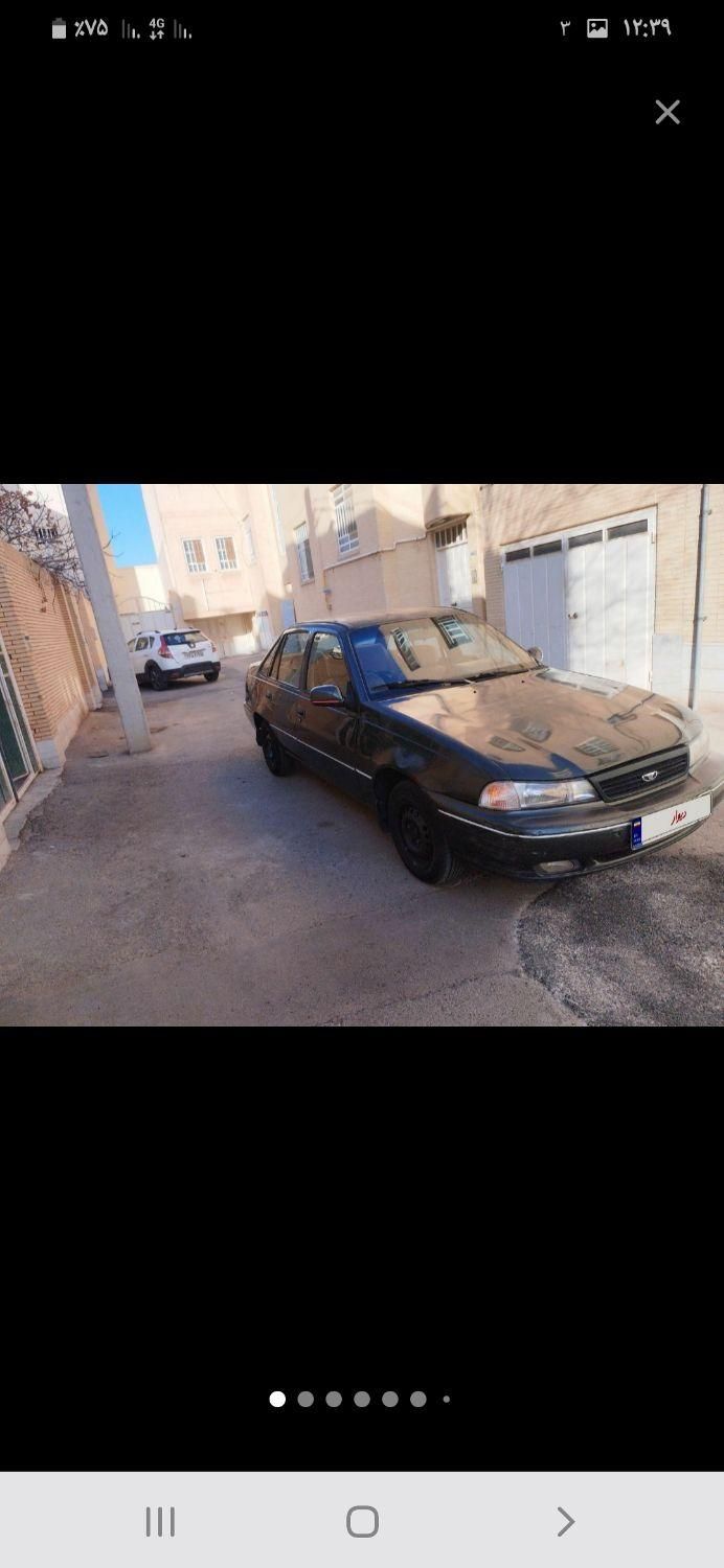 دوو سیلو سدان - 2003