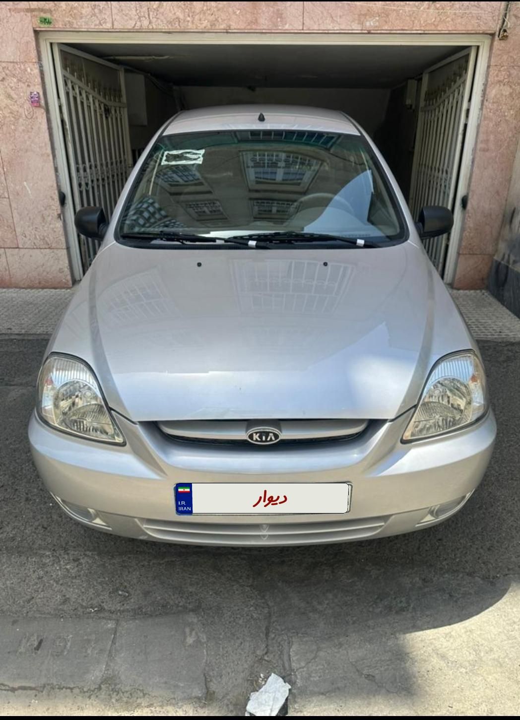 خودرو کیا، ریو مونتاژ آگهی ann_18482917