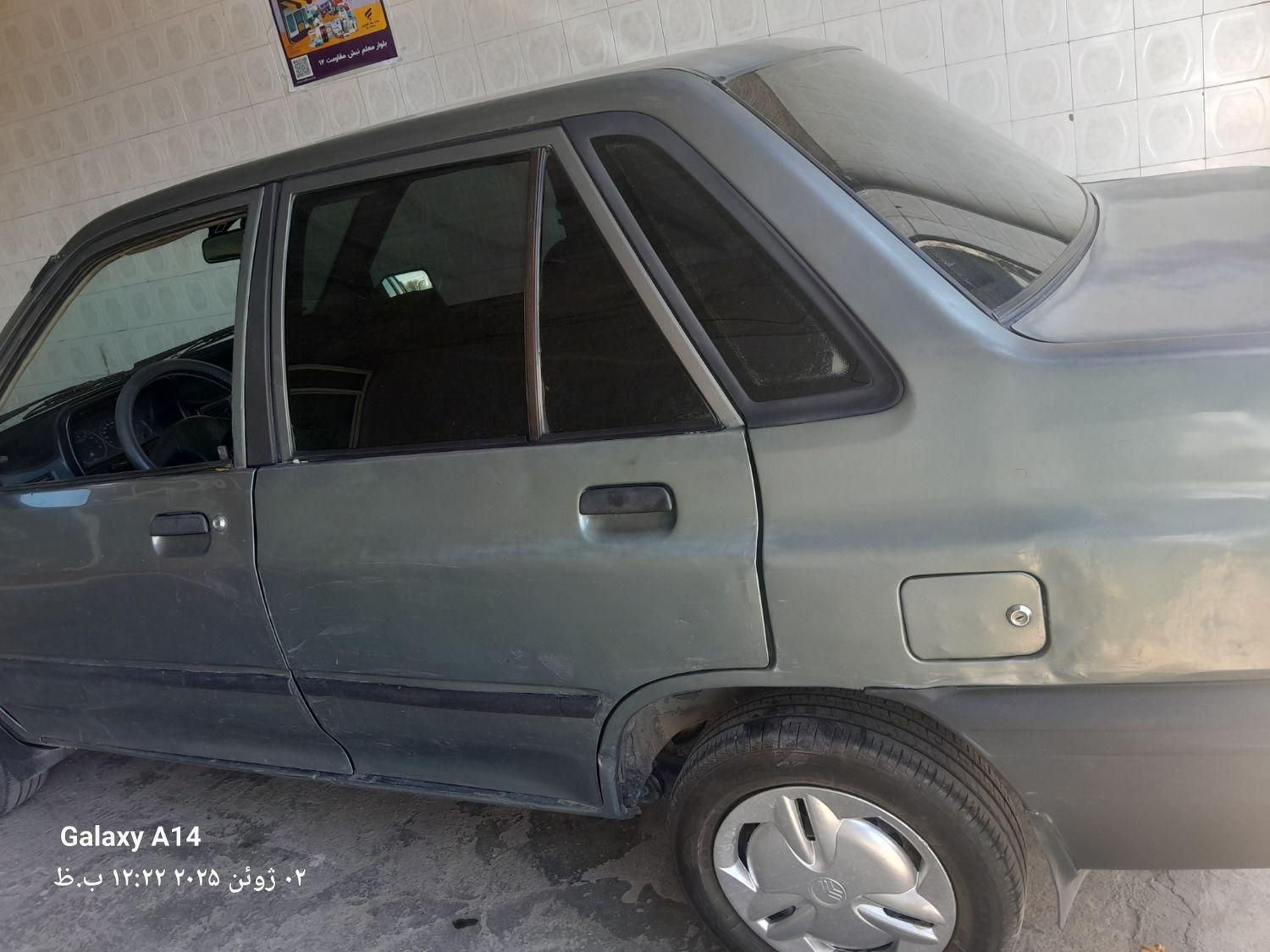 خودرو پراید، صبا آگهی ann_18482921