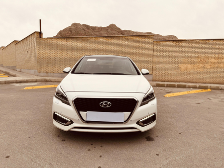 هیوندای سوناتا هیبرید GLS PLUS - 2017