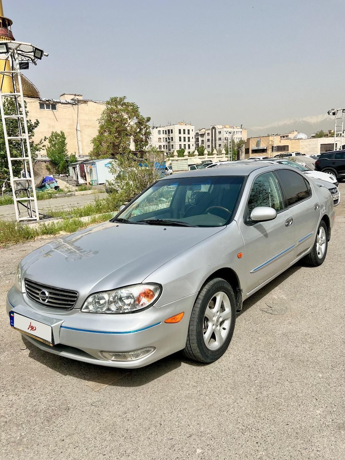 خودرو نیسان، ماکسیما آگهی ann_18482959