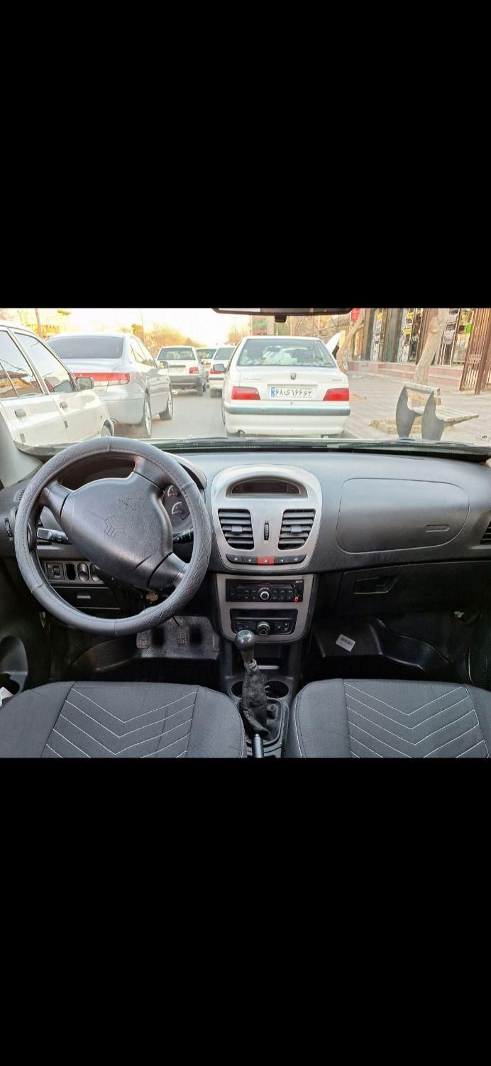 ساینا پلاس دنده ای - 1396