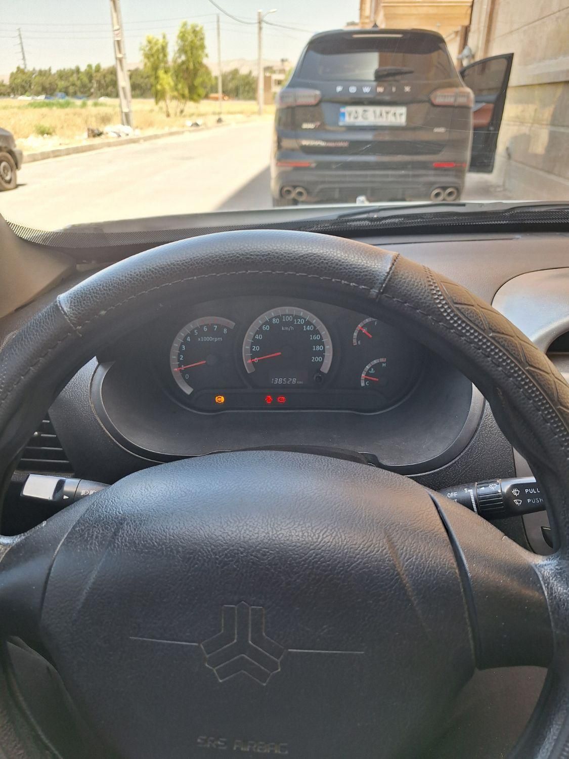 ساینا پلاس دنده ای - 1396