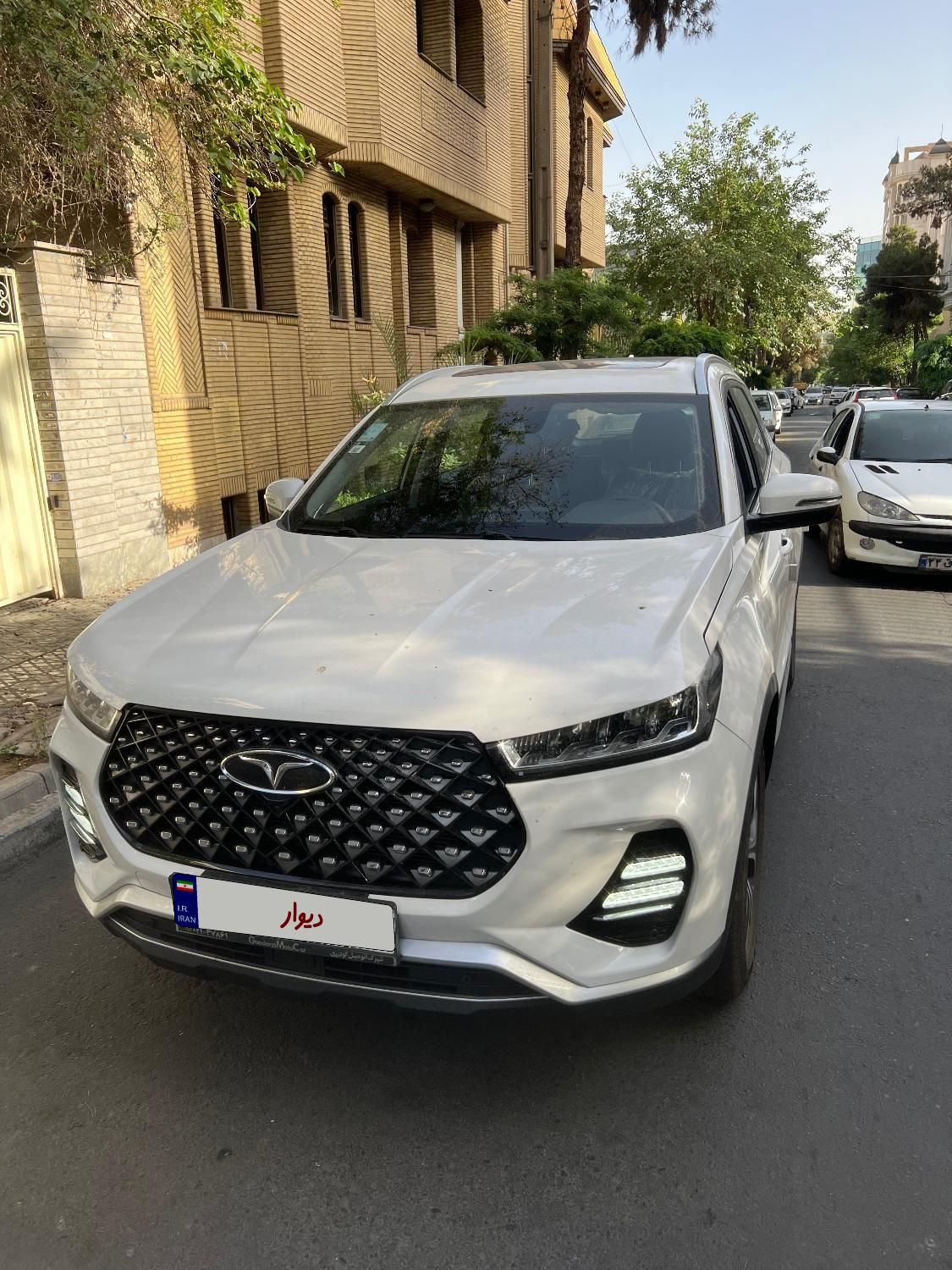 خودرو فونیکس، تیگو 7 پرو آگهی ann_18482967