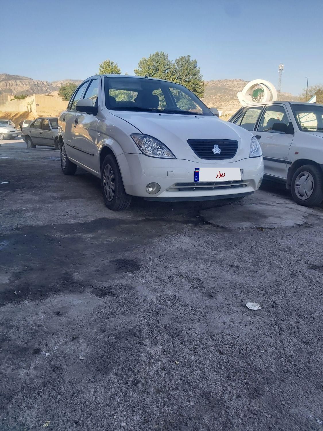 تیبا صندوق دار SX - 1397