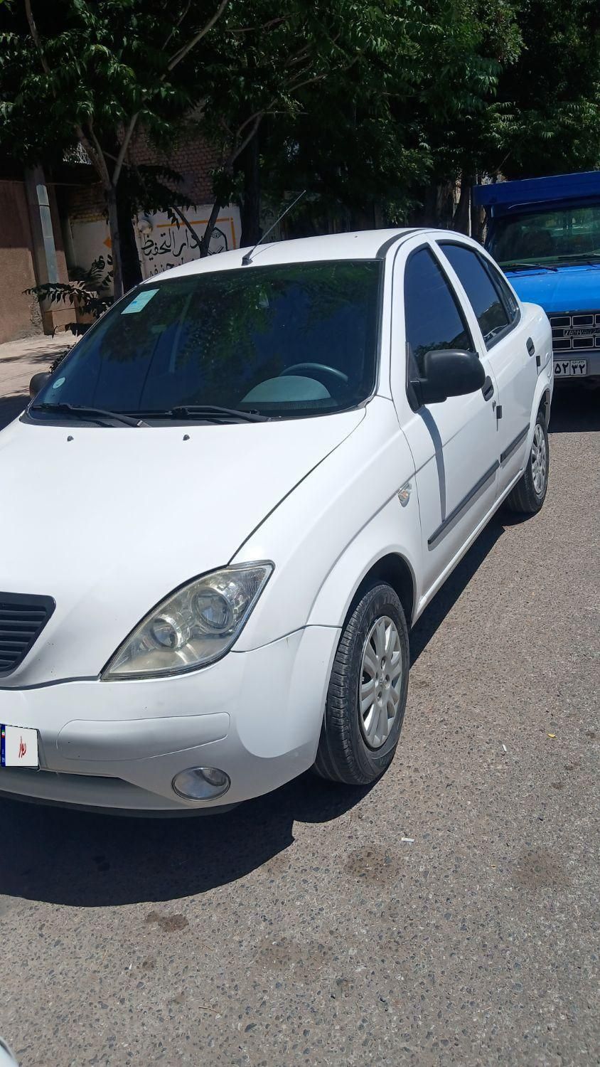 تیبا صندوق دار SX - 1401