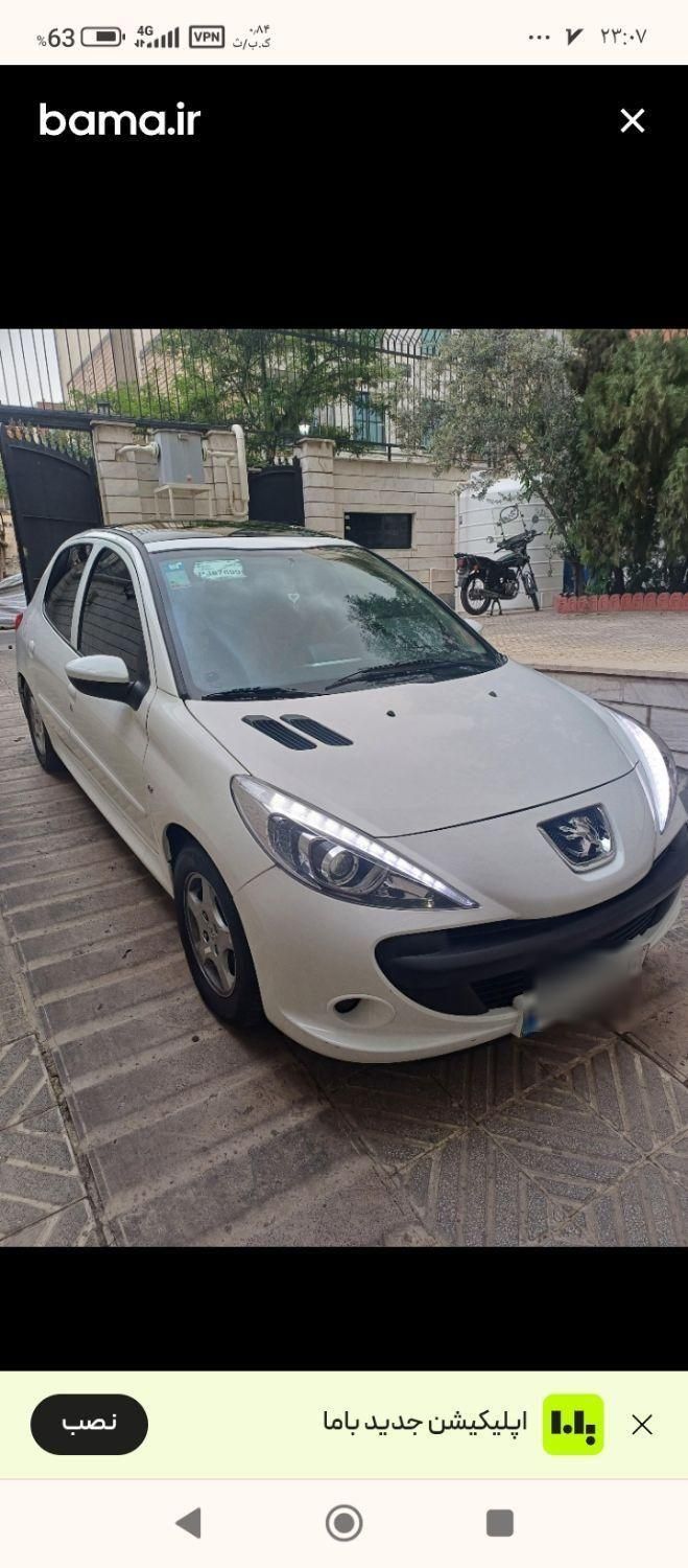 خودرو پژو، 207 آگهی ann_18482980