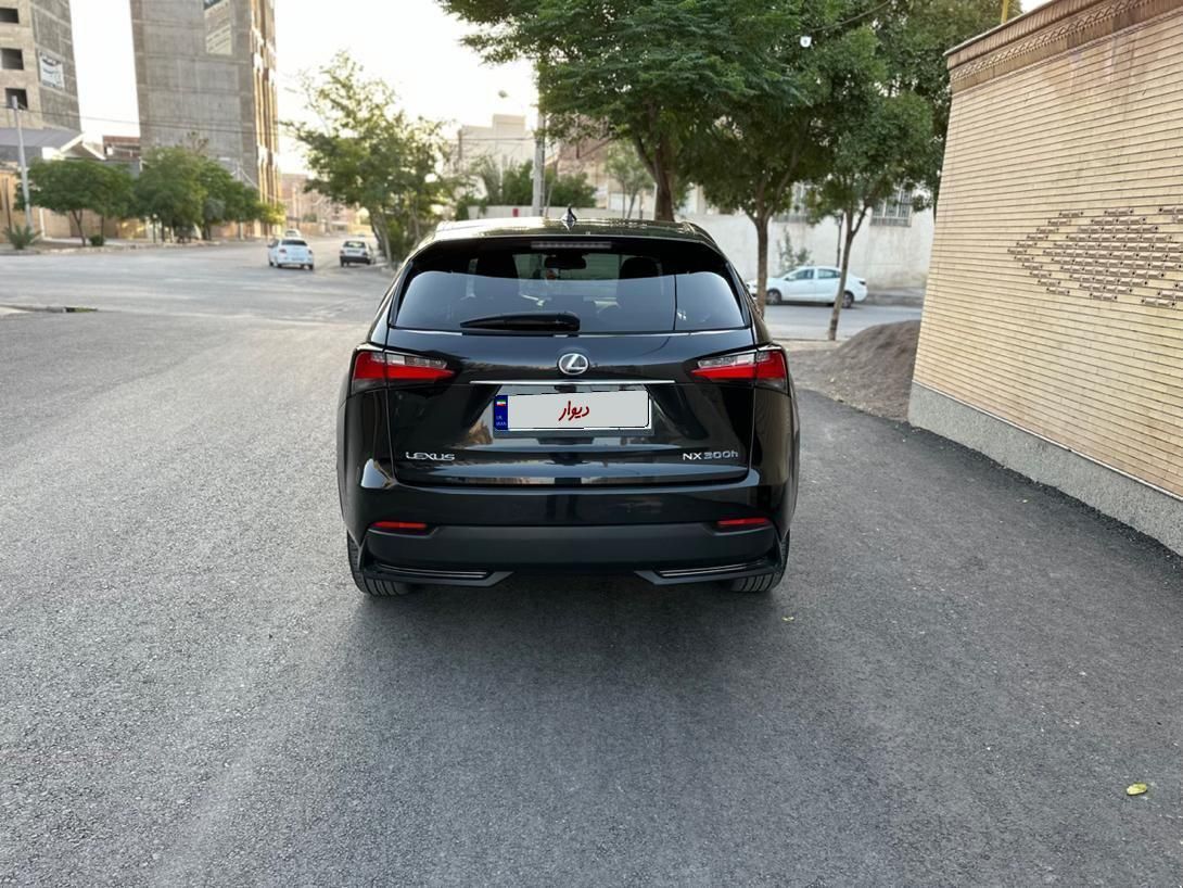 لکسوس NX هیبرید 300H Fsport - 2017