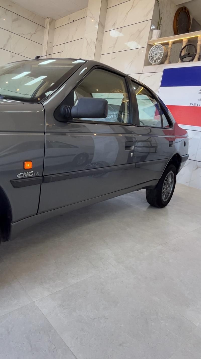 پژو 405 GLX - دوگانه سوز - 1390