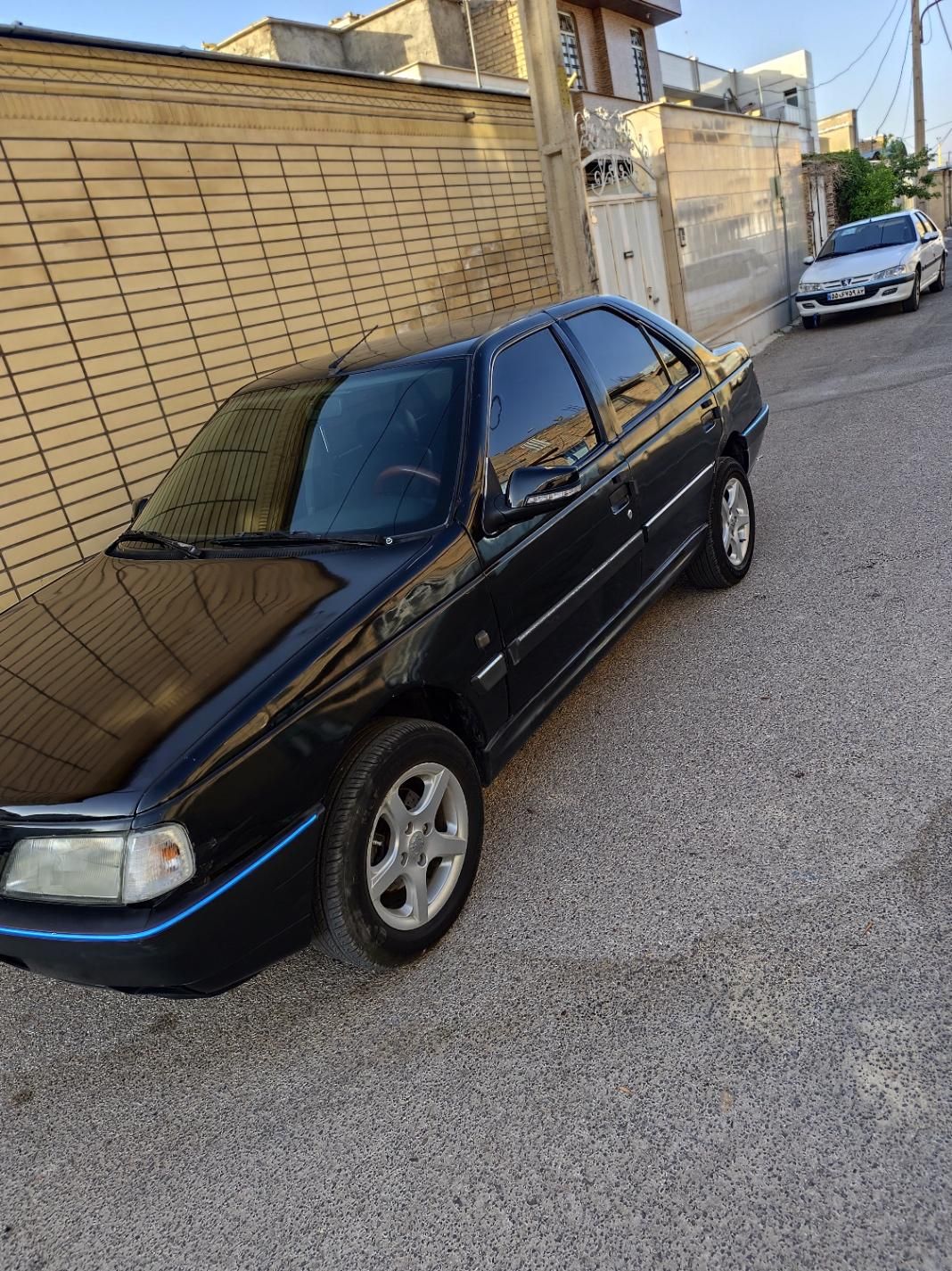 پژو 405 GLX - 1383