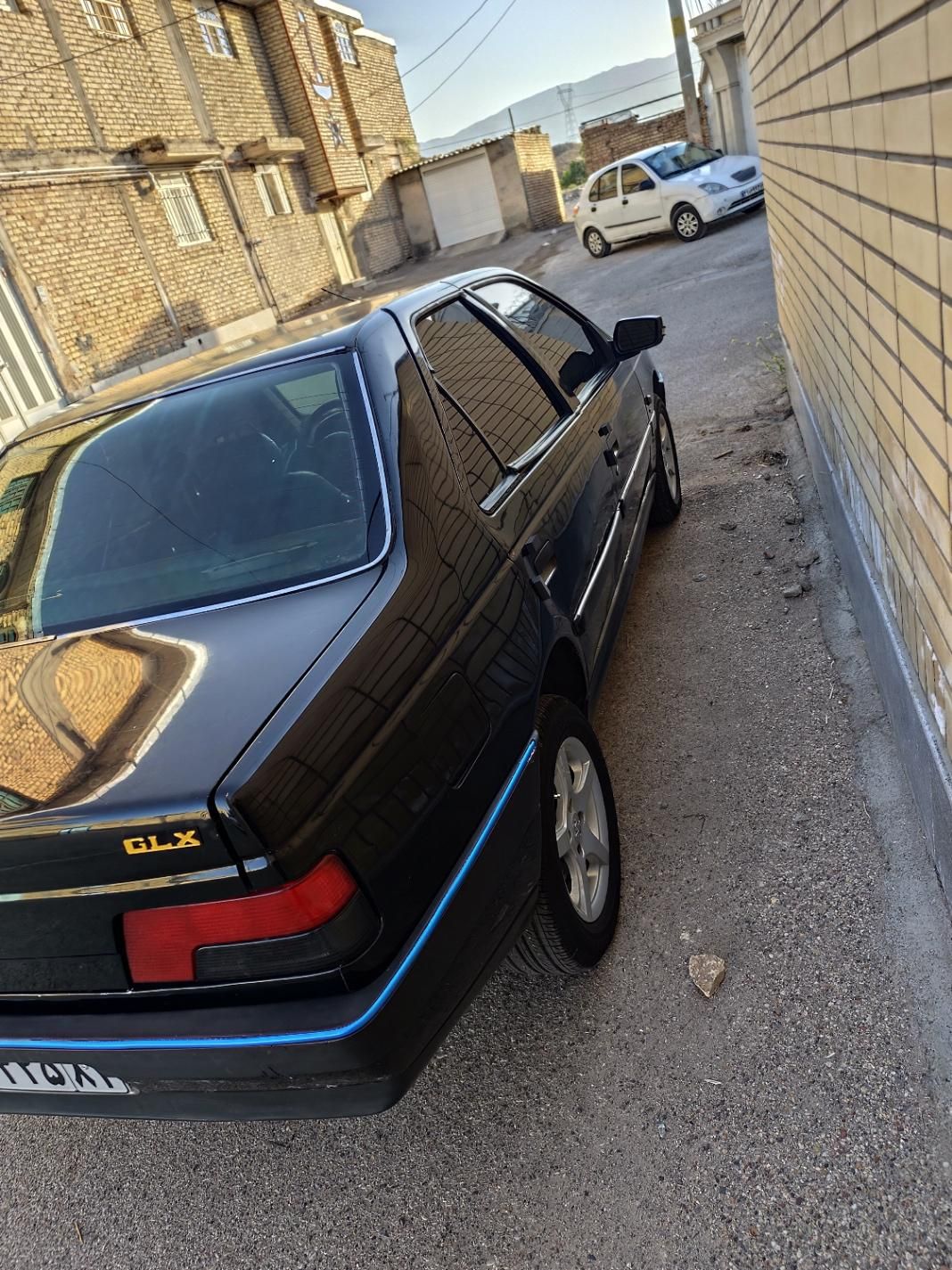 پژو 405 GLX - 1383