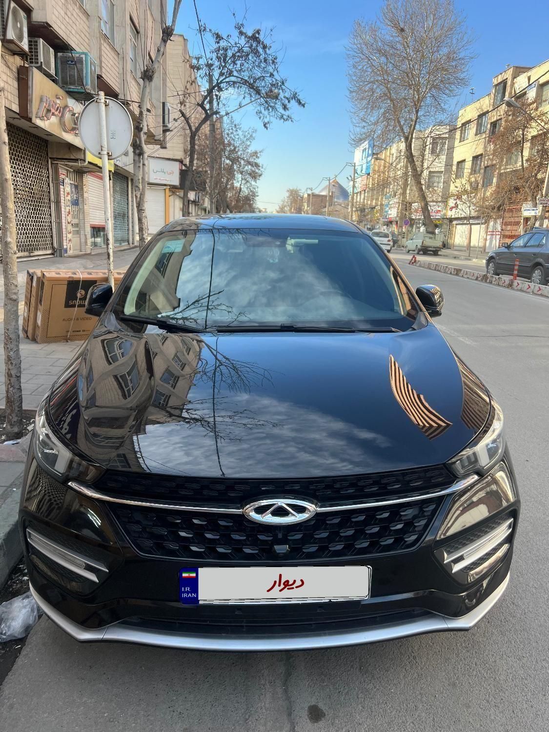 خودرو چری، آریزو 6 آگهی ann_18483011