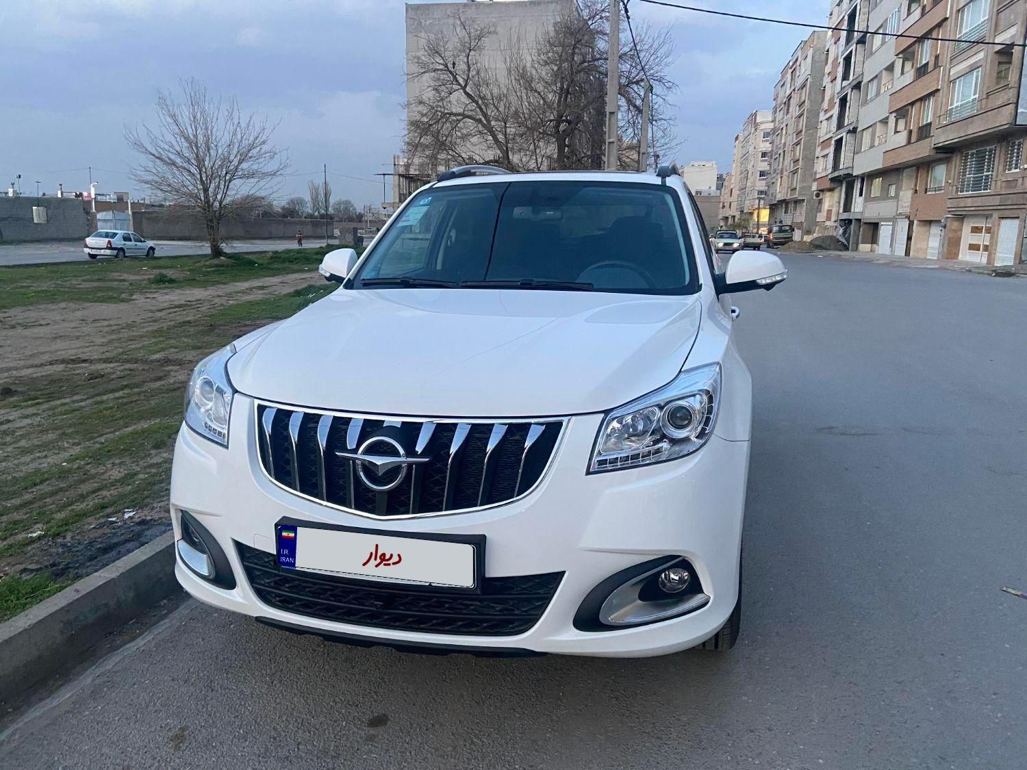 خودرو هایما، S7 آگهی ann_18483020