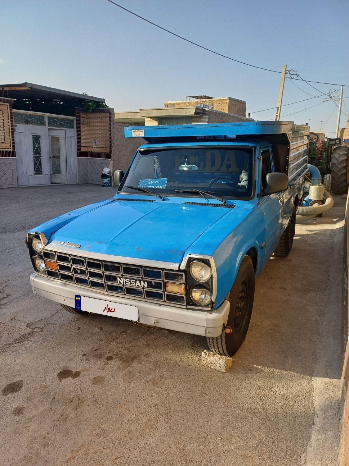 خودرو نیسان، سیلفی آگهی ann_18483072