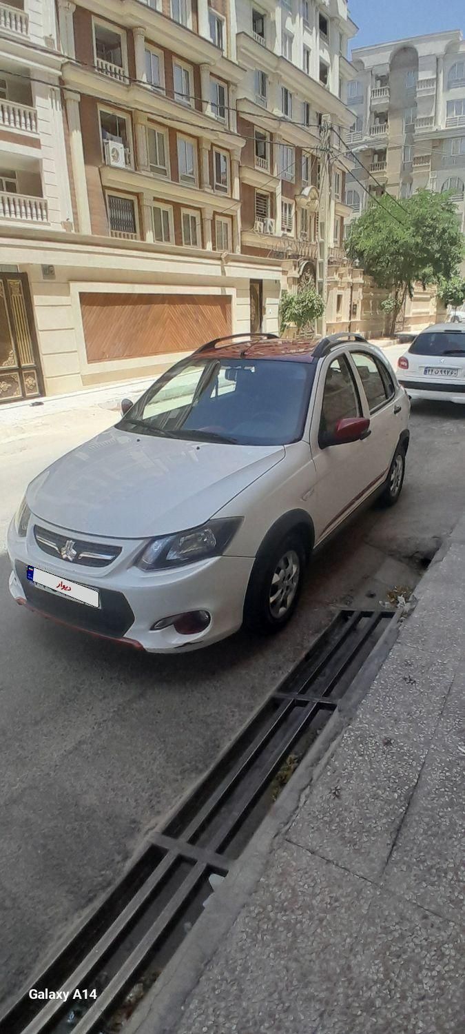 کوییک R دنده‌ای - 1402