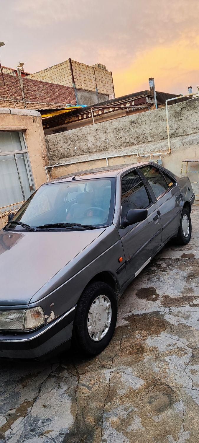 پژو 405 GLX - دوگانه سوز - 1389