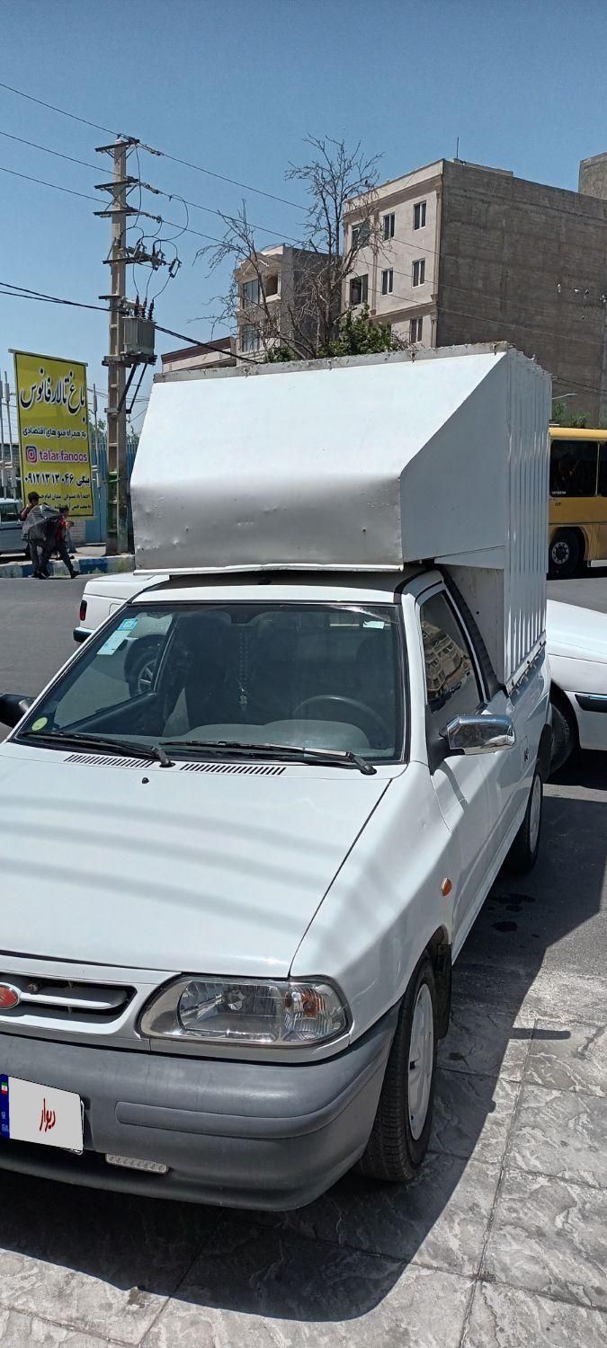 پراید 151 SE - 1402