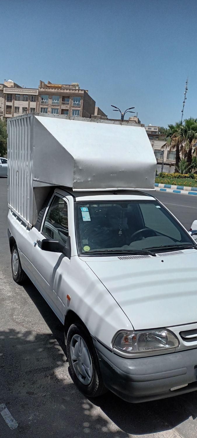 پراید 151 SE - 1402