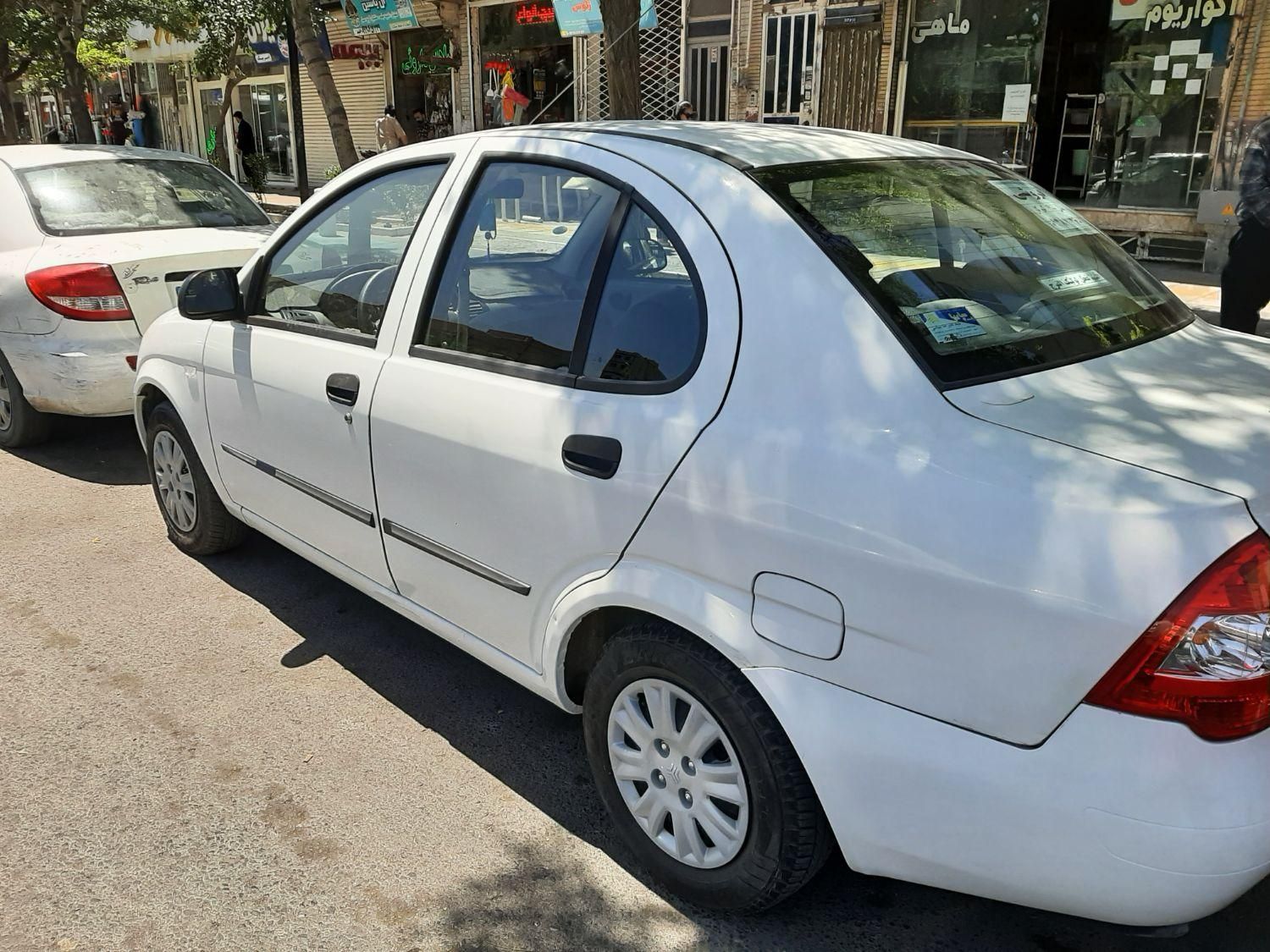 خودرو تیبا، صندوق دار آگهی ann_18483132