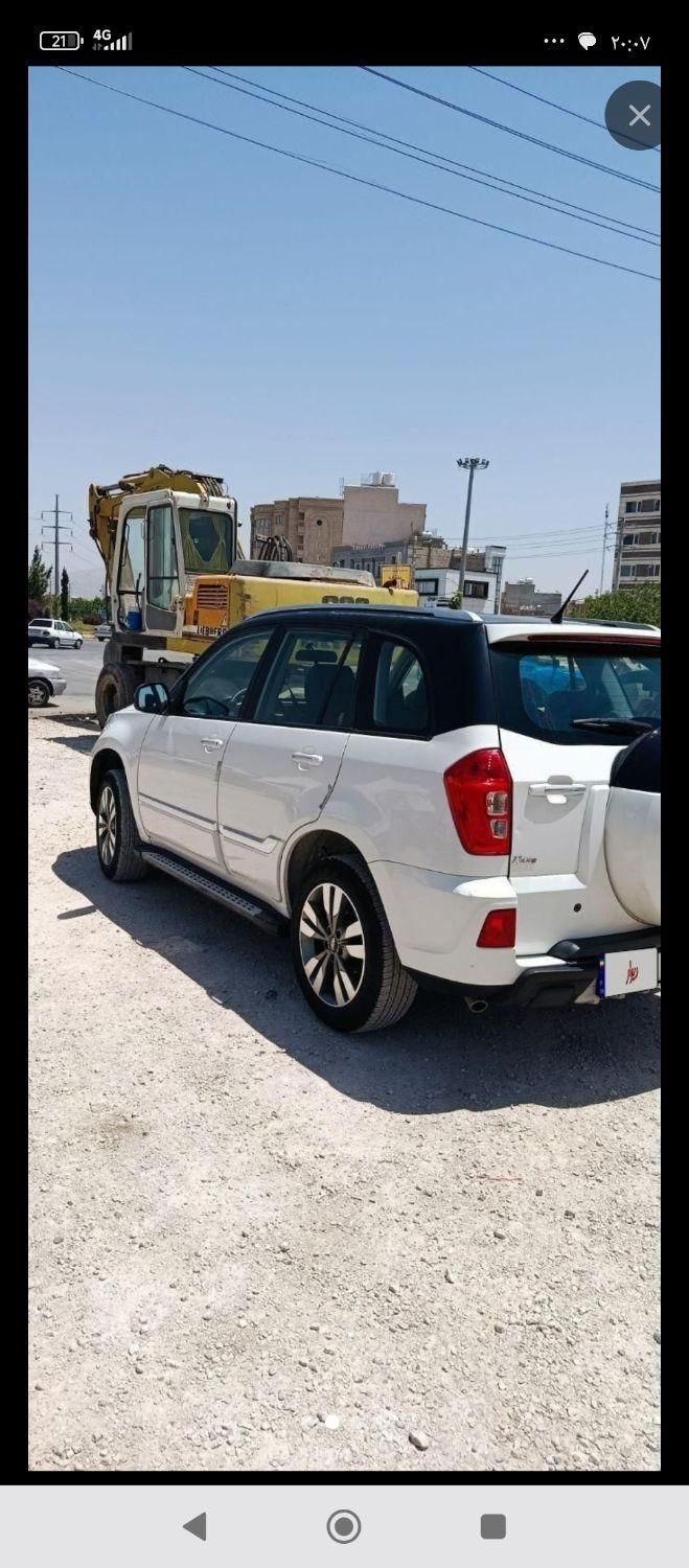 ام وی ام X33 S اتوماتیک اسپرت - 2019