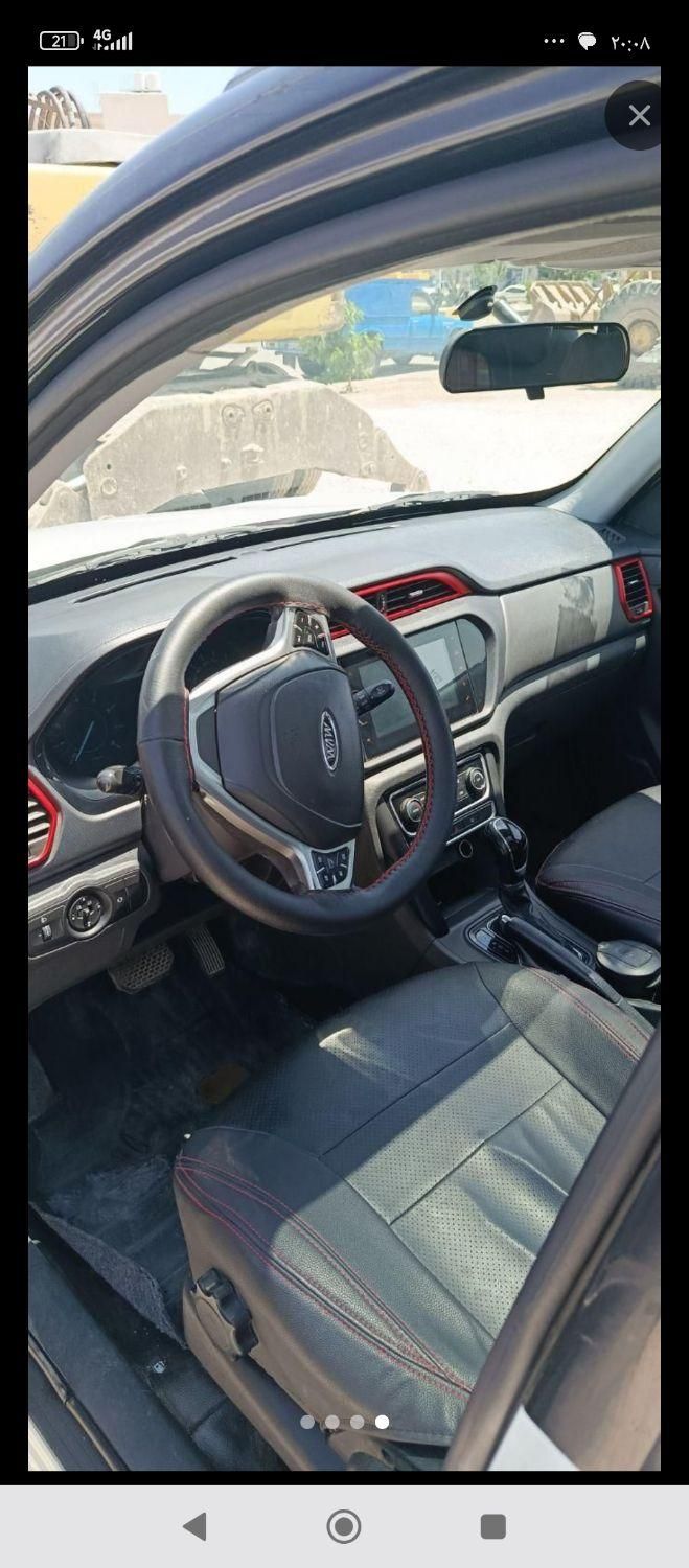 ام وی ام X33 S اتوماتیک اسپرت - 2019
