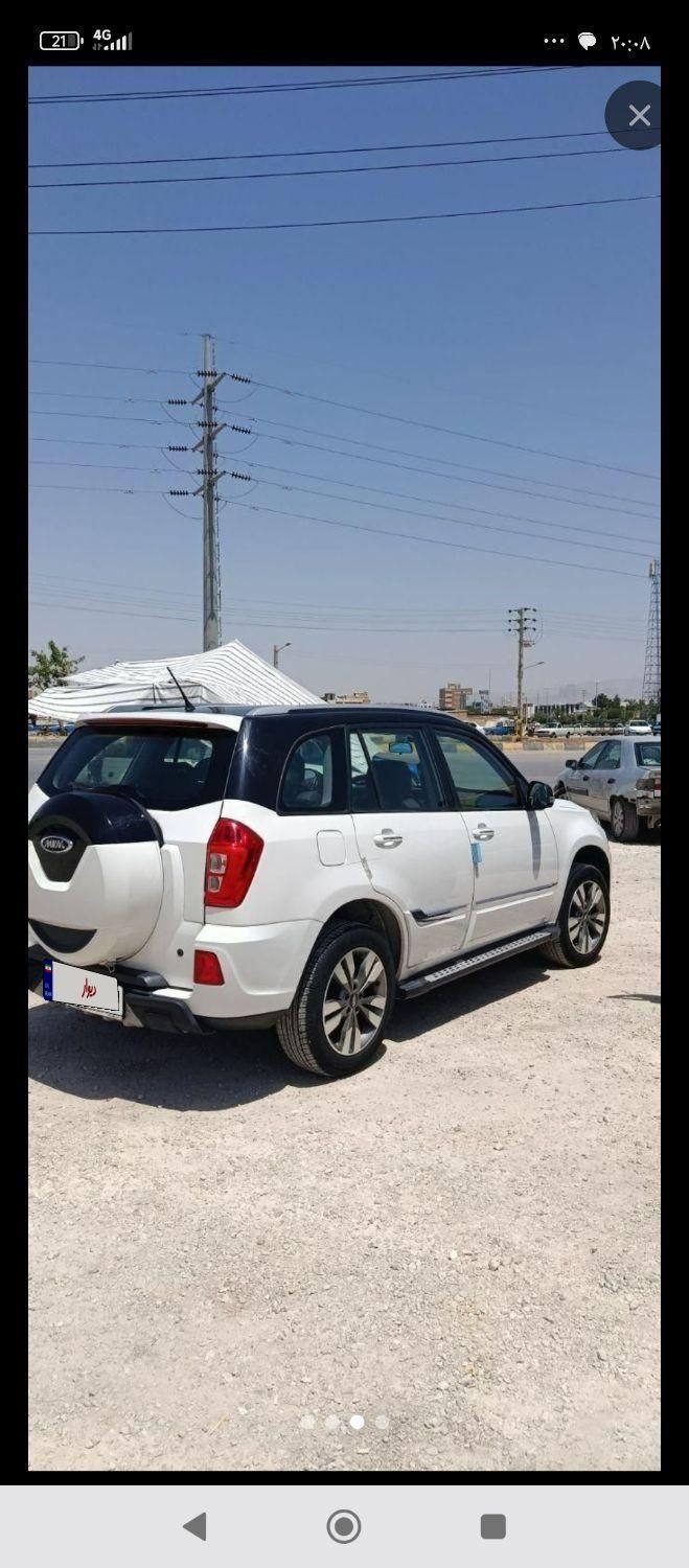 ام وی ام X33 S اتوماتیک اسپرت - 2019