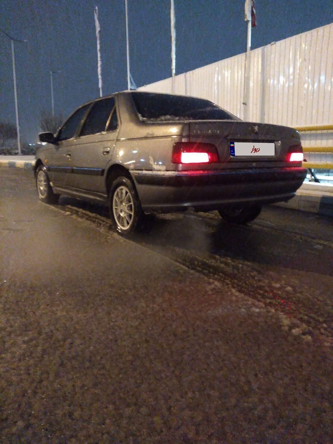 پژو پارس XU7ساده - 1390