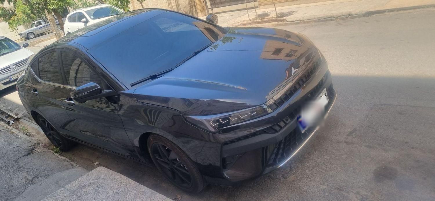 کی ام سی J7 اتوماتیک - 2024