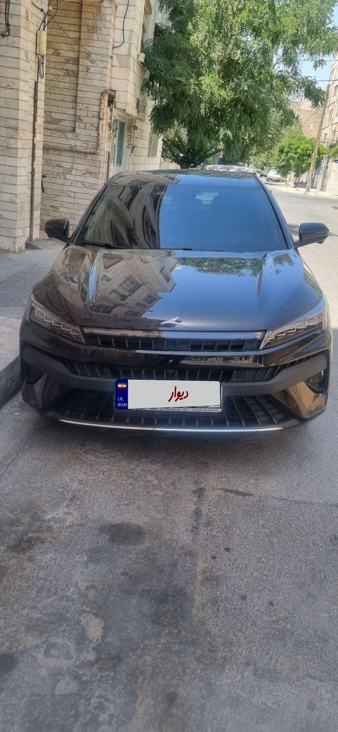 کی ام سی J7 اتوماتیک - 2024