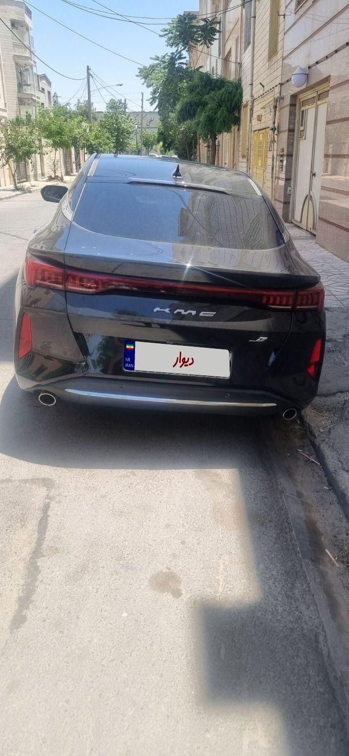 خودرو کی ام سی، J7 آگهی ann_18483182
