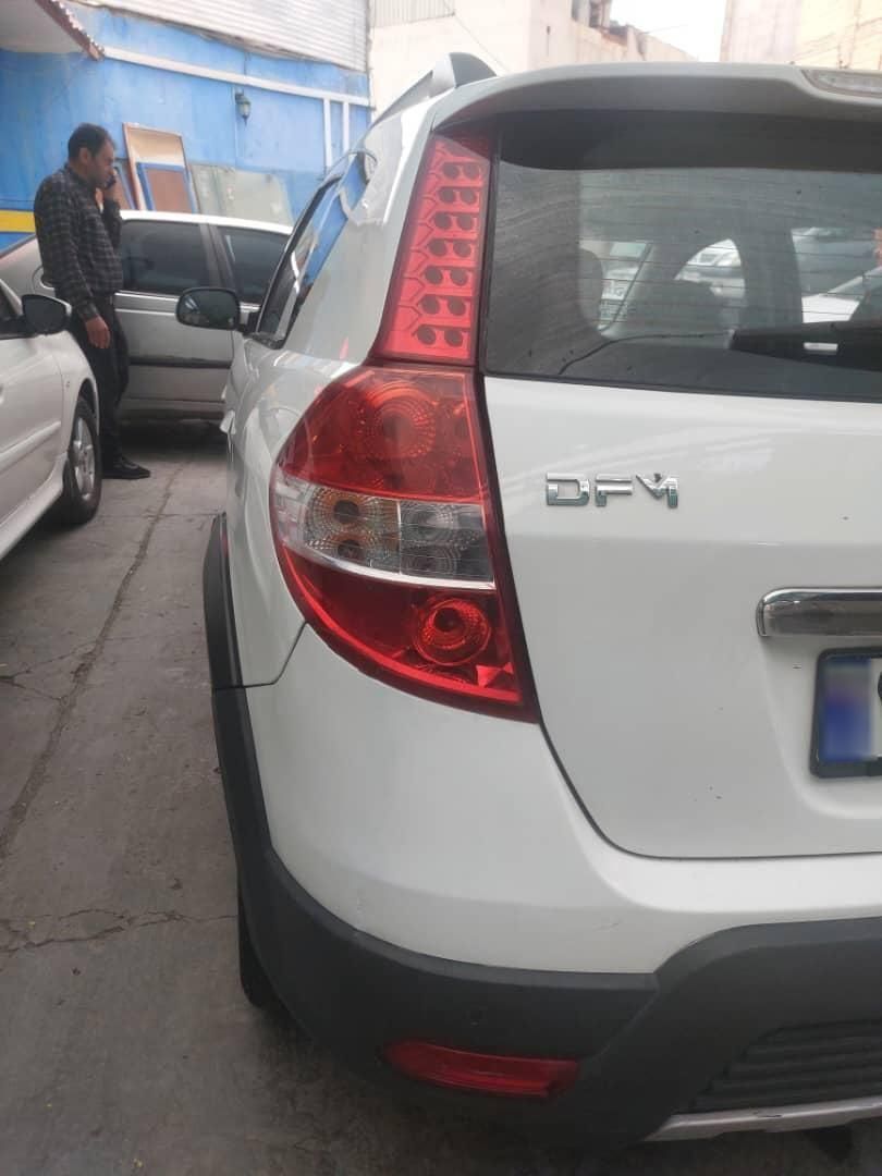 دانگ فنگ H30 کراس اتوماتیک - 1396