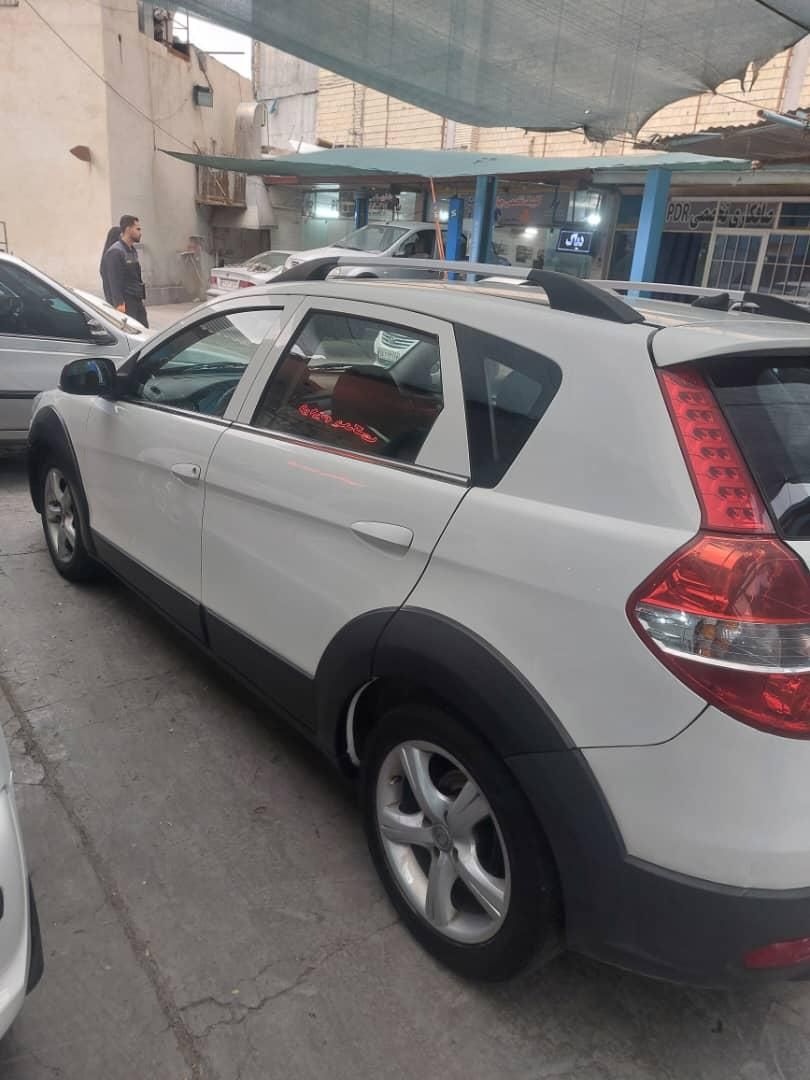 دانگ فنگ H30 کراس اتوماتیک - 1396