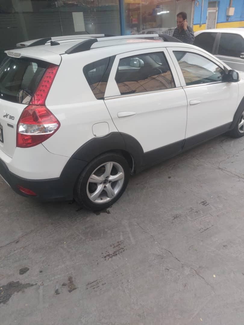 دانگ فنگ H30 کراس اتوماتیک - 1396